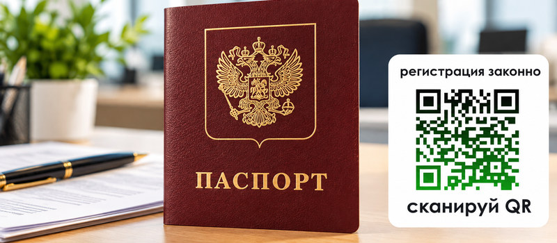 прописка в Черногорске